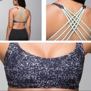Lululemon Free to Be Wild Bra